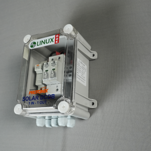 LINUX SINGLE PHASE ACDB 1P 32A